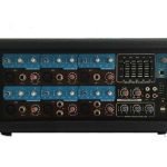 Consola Potenciada Mixer Audio 100w Moon M610