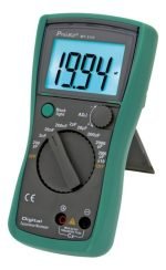 Pro'skit Mt-5110 Capacímetro Tester Digital Lcd 0.1pf-20000 - Image 2