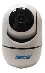 Camara Ip Wifi De Interior Sica 2mpxl 360° Audio - Image 4