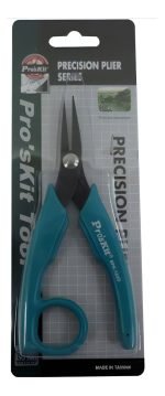 Pinza De Punta Dentada De Precision Para Electronica Proskit - Image 3