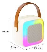Parlante Karaoke Portátil Mini Con Micrófono Inalámbrico Bt - Image 5