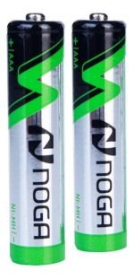 Pilas Doble Aa Recargables Noga 2900mah Blister X2