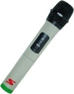 Microfono Dinamico Inalambrico 50mt Senon