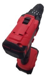 Taladro Atornillador Percutor 20v Omaha Con Bateria Cargador - Image 3