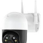 Camara Wifi Domo Ip Color Las 24hs 2mp Audio Smart Life