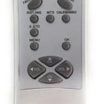 Control Remoto Tv Bgh Linea Verde 12892