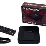 Android Tv Box 2 Gb De Ram + 16 Gb De Memoria Interna Senon