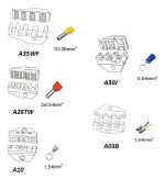 Crimpeadora Mordazas Intercambiables + Destornillador - Image 4