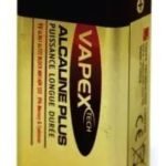 Bateria Vapex 9 V Alcalina