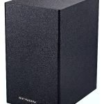 Subwoofer Alambrico Pasivo 30w Senon Ideal Barra De Sonido
