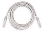 Cable Patch Cord Utp A Utp Cat 5e 15mts Blanco Vapex - Image 2