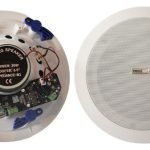 Par De Parlantes De Embutir 1 Activo Bt + Pasivo 6.5 Moon