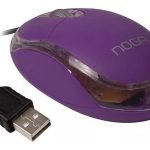 Mouse Noga Ng-611u Optico Cable Usb 2.0 800dpi