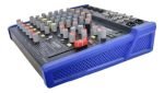 Consola Mixer Moon Mx6pro 6 Canales-usb 99 Efec. Bluetooth - Image 2