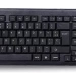 Teclado Estandar Ctc-7002 Megalite