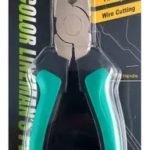 Pinza De Mano Proskit 1pk-052ds 165mm