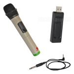 Microfono Dinamico Inalambrico 50mt Senon - Image 3