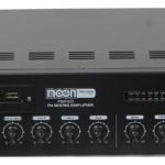 Amplificador Potencia Mp3 Y Radio Fm Pmf60 Moon E106