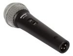Microfono Dinamico Vocal Shure Sv 100 Cardioide - Image 3