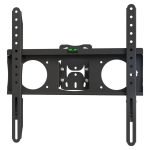 Soporte Tv Nakan Fijo De 32'' A 60'' Color Negro