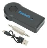 Receptor Audio Bluetooth A Mini Plug Aux 3.5mm Manos Libres - Image 2
