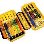 Kit Destornilladores Para Celulares Herramientas Yaxun 6029d