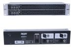Ecualizador Eq231 Con Salida Crossover Moon 31 Bandas