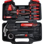 Set De Herramientas 40 Piezas Omaha Shk-40 Martillo Maletin