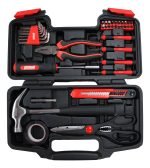 Set De Herramientas 40 Piezas Omaha Shk-40 Martillo Maletin