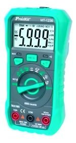 Tester Proskit Ncv Diodo True Rms Capacitancia Temperatura