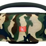 Parlante Senon Boombox Usb-bt-aux-sd Portatil Recargable