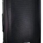 Parlante Skp Pro Audio Sk-6px Sk-6px Con Bluetooth Negro