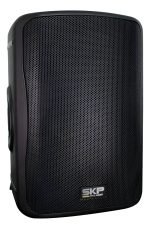 Parlante Skp Pro Audio Sk-6px Sk-6px Con Bluetooth Negro
