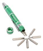 Set Destornillador Proskit Sd-9814 Bolsillo 9 Piezas Metal - Image 6