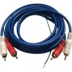 Cable Rca De Potencia Megalite 7 Metros