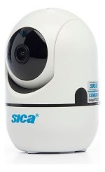 Camara Ip Wifi De Interior Sica 2mpxl 360° Audio - Image 2