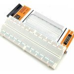 Placa Experimental 830 Puntos Protoboard Mb-102 Zurich