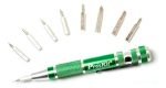 Set Destornillador Proskit Sd-9814 Bolsillo 9 Piezas Metal - Image 7