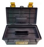 Caja De Herramientas 13 Fullplast + Candado - Image 2