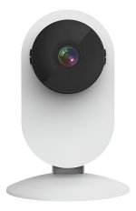 Cámara Ip Fija Seguridad Full Hd 2.0mpx Con Mic Smartlife