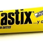 Fastix Sellador Sintetico 25 Gr Transparente Blanco Negro