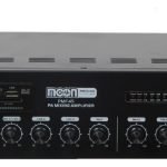 Amplificador Pa 45w Con Mp3 Y Radio Fm Pmf45 Moon