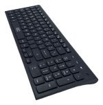 Kit Combo Teclado Y Mouse Inalambrico Gtc Cbg-026 Usb Negro - Image 5