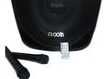 Bafle De 12 Con Usb, Sd, Bt + 2 Microfonos + Control Moon - Image 5