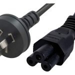 Cable Interlock Trebol Para Pc 1.5mts