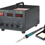 Estacion De Soldado Proskit Ss989 Digital Aire Caliente 700w