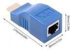 Extensor Hdmi 30 Mts Rj45 4k 2k Full Hd Por Utp Skyway - Image 3