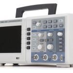 Osciloscopio Digital Fullenergy Utd2025c-25mhz - 14ns