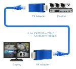 Extensor Hdmi 30 Mts Rj45 4k 2k Full Hd Por Utp Skyway - Image 2