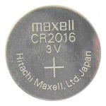 Pila De Litio Cr2016 Maxell Por Unidad - Image 2